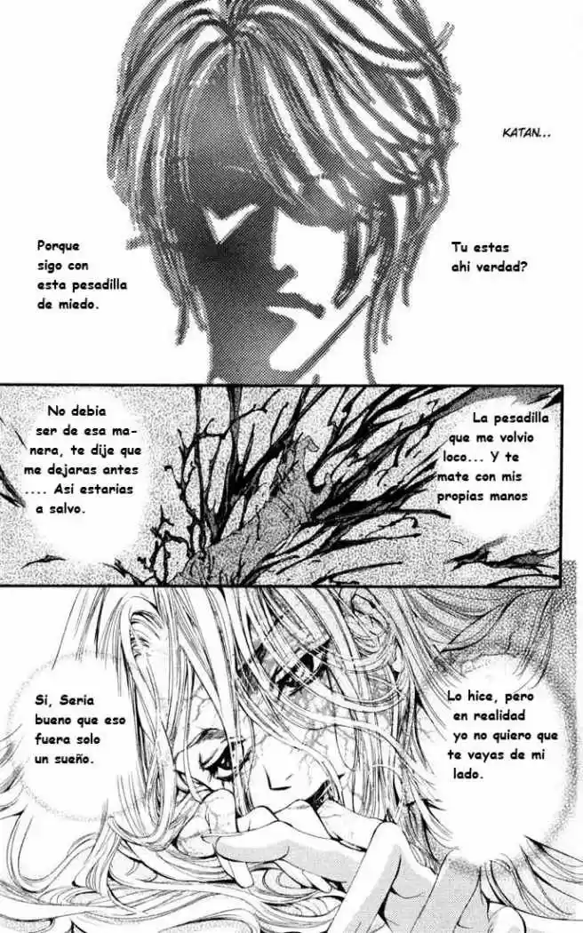Angel Sanctuary (1995) - Capítulo 117 - Página 31 - LectorTMOo