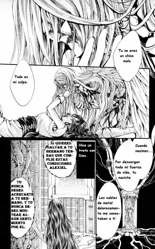 Angel Sanctuary (1995) - Capítulo 118 - Página 19 - LectorTMOo