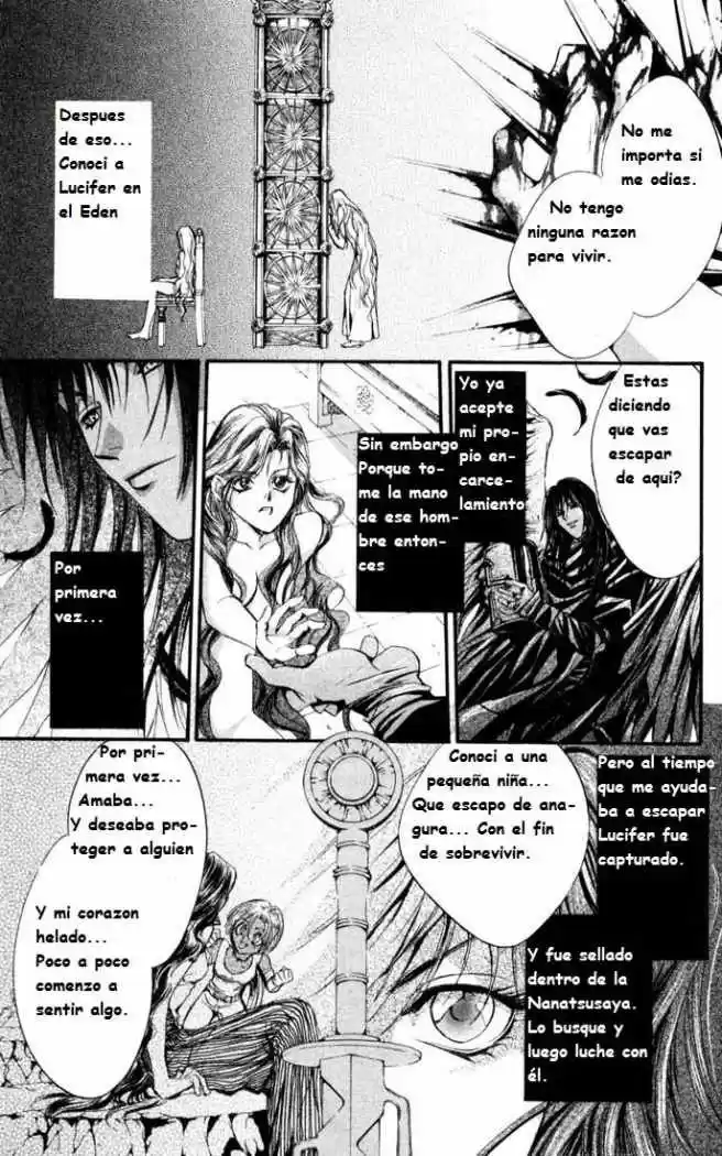Angel Sanctuary (1995) - Capítulo 118 - Página 21 - LectorTMOo