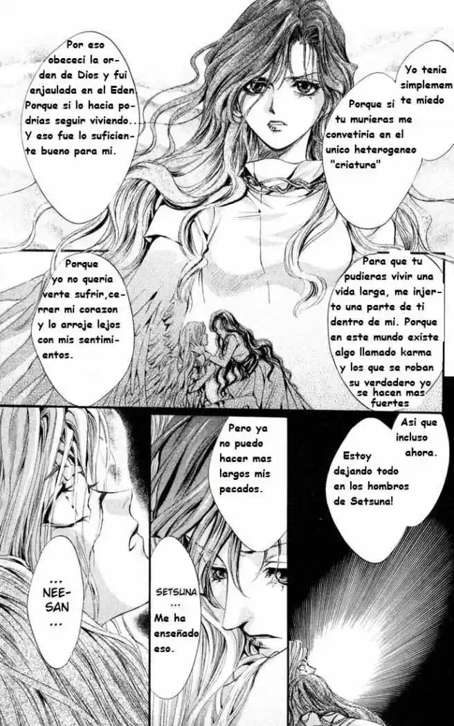 Angel Sanctuary (1995) - Capítulo 118 - Página 23 - LectorTMOo