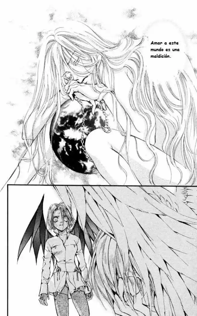 Angel Sanctuary (1995) - Capítulo 119 - Página 4 - LectorTMOo