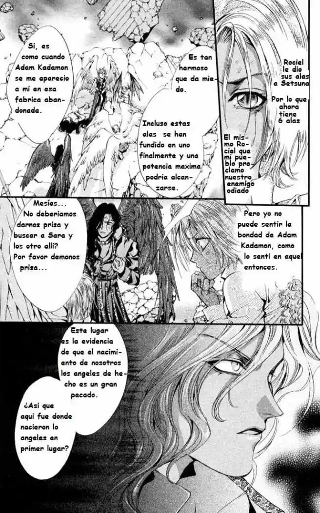 Angel Sanctuary (1995) - Capítulo 119 - Página 5 - LectorTMOo
