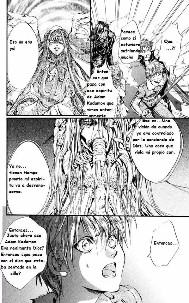 Angel Sanctuary (1995) - Capítulo 119 - Página 10 - LectorTMOo