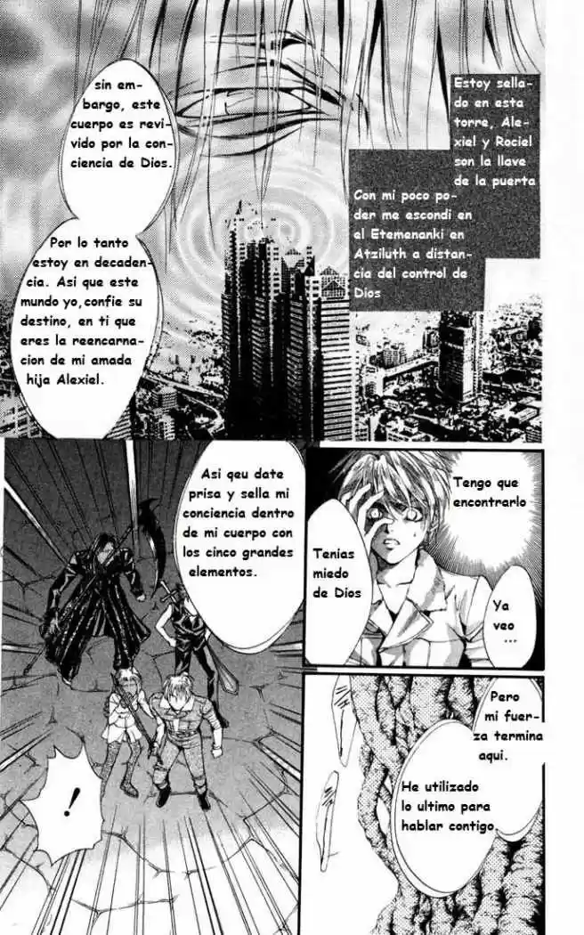 Angel Sanctuary (1995) - Capítulo 119 - Página 12 - LectorTMOo
