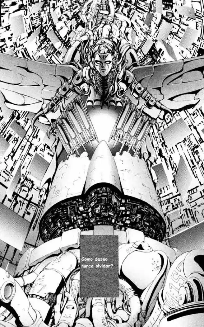 Angel Sanctuary (1995) - Capítulo 119 - Página 20 - LectorTMOo