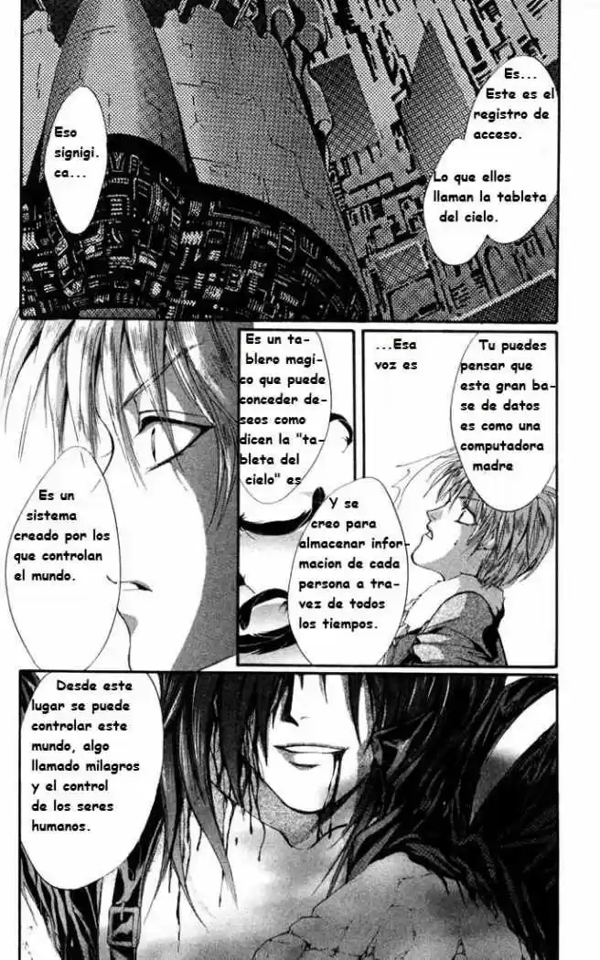 Angel Sanctuary (1995) - Capítulo 119 - Página 21 - LectorTMOo