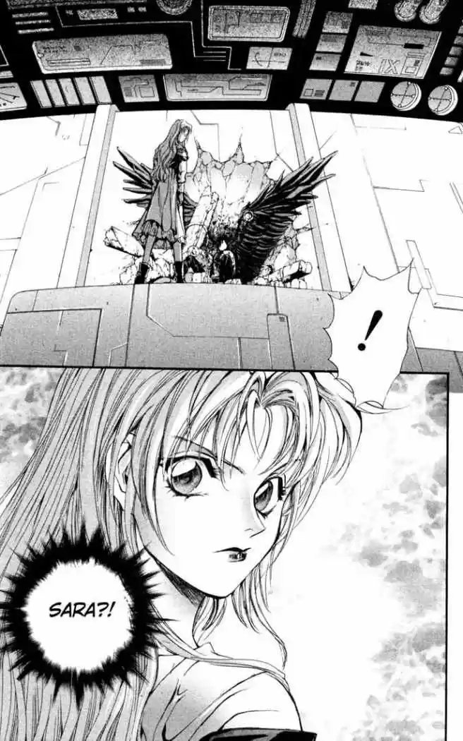 Angel Sanctuary (1995) - Capítulo 119 - Página 22 - LectorTMOo