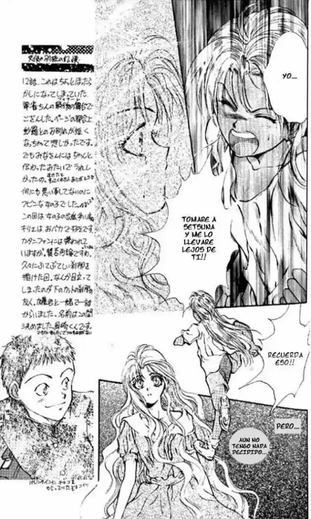 Angel Sanctuary (1995) - Capítulo 12 - Página 17 - LectorTMOo