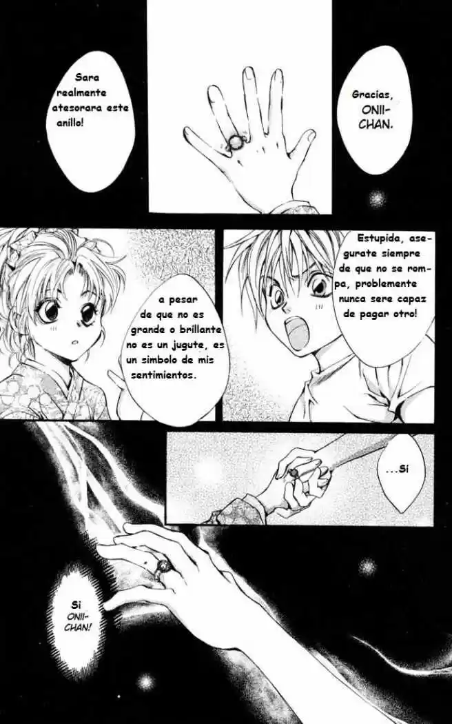 Angel Sanctuary (1995) - Capítulo 120 - Página 4 - LectorTMOo