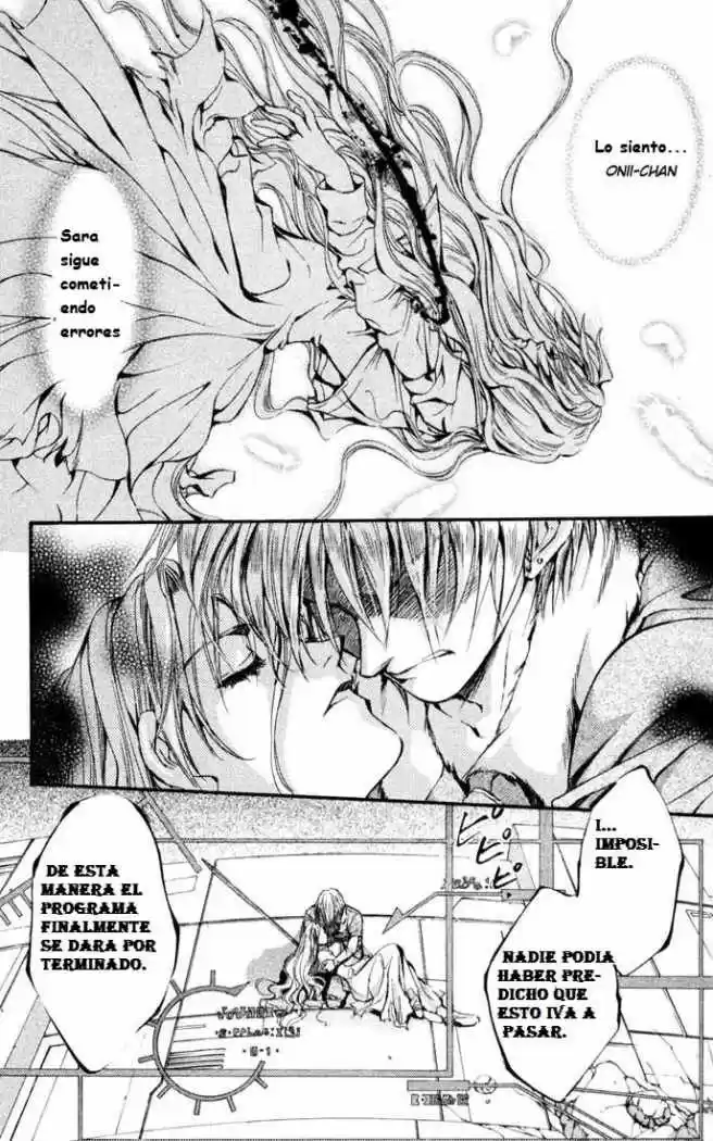 Angel Sanctuary (1995) - Capítulo 120 - Página 5 - LectorTMOo