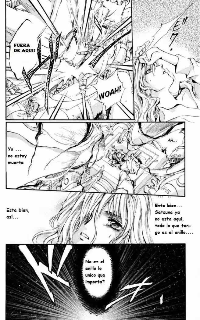 Angel Sanctuary (1995) - Capítulo 120 - Página 13 - LectorTMOo