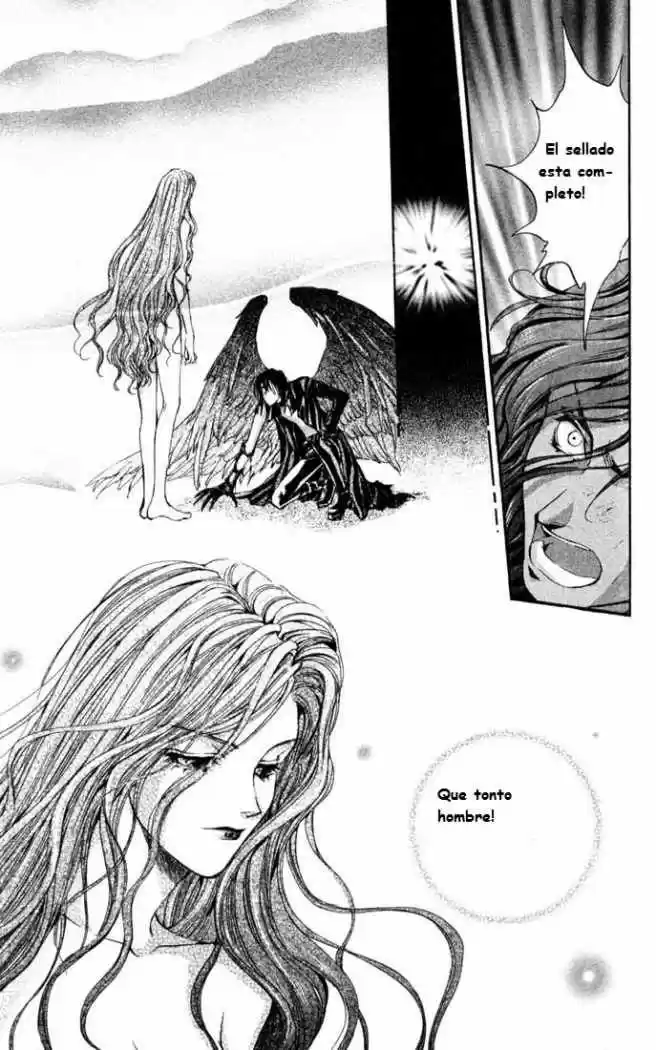 Angel Sanctuary (1995) - Capítulo 120 - Página 28 - LectorTMOo