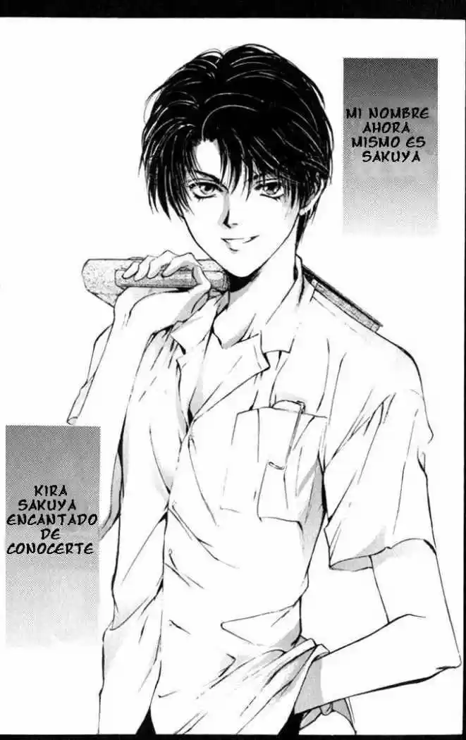 Angel Sanctuary (1995) - Capítulo 13 - Página 5 - LectorTMOo