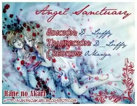 Angel Sanctuary (1995) - Capítulo 13 - Página 46 - LectorTMOo