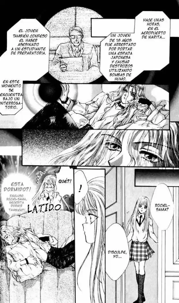 Angel Sanctuary (1995) - Capítulo 14 - Página 21 - LectorTMOo