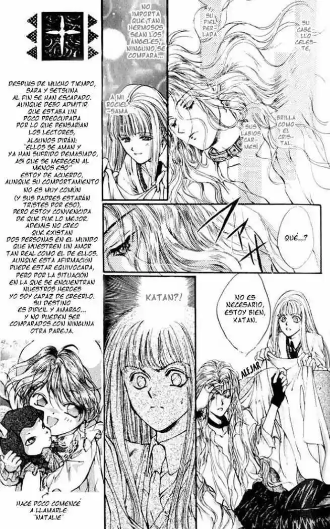 Angel Sanctuary (1995) - Capítulo 14 - Página 22 - LectorTMOo
