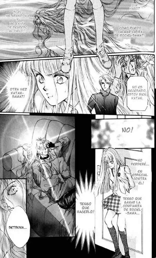 Angel Sanctuary (1995) - Capítulo 14 - Página 26 - LectorTMOo