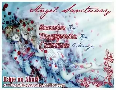 Angel Sanctuary (1995) - Capítulo 14 - Página 32 - LectorTMOo