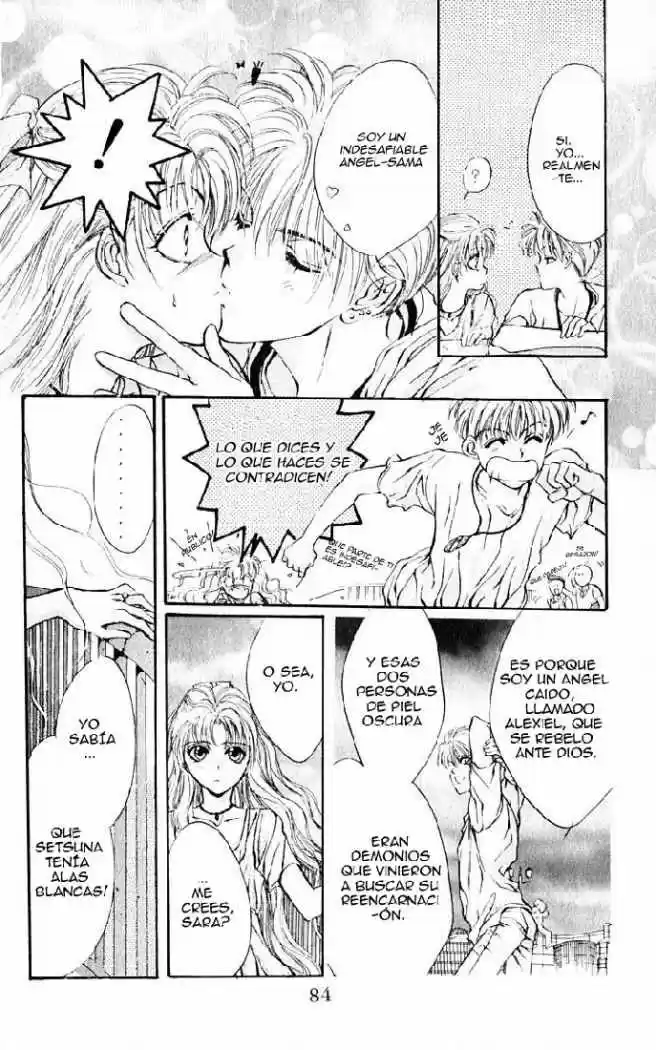 Angel Sanctuary (1995) - Capítulo 15 - Página 4 - LectorTMOo