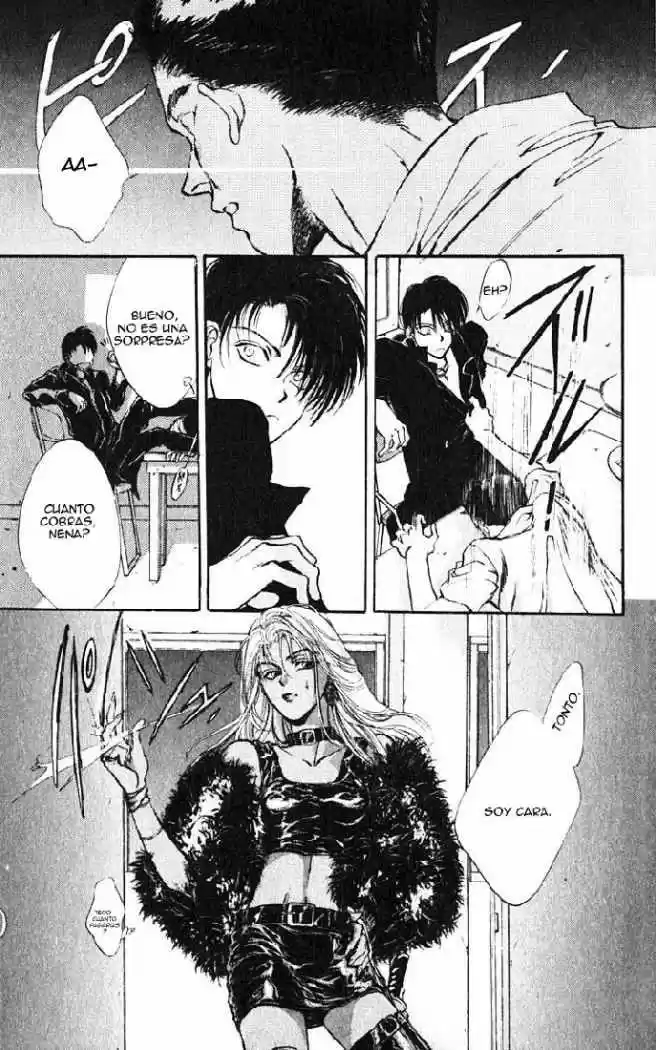 Angel Sanctuary (1995) - Capítulo 15 - Página 11 - LectorTMOo