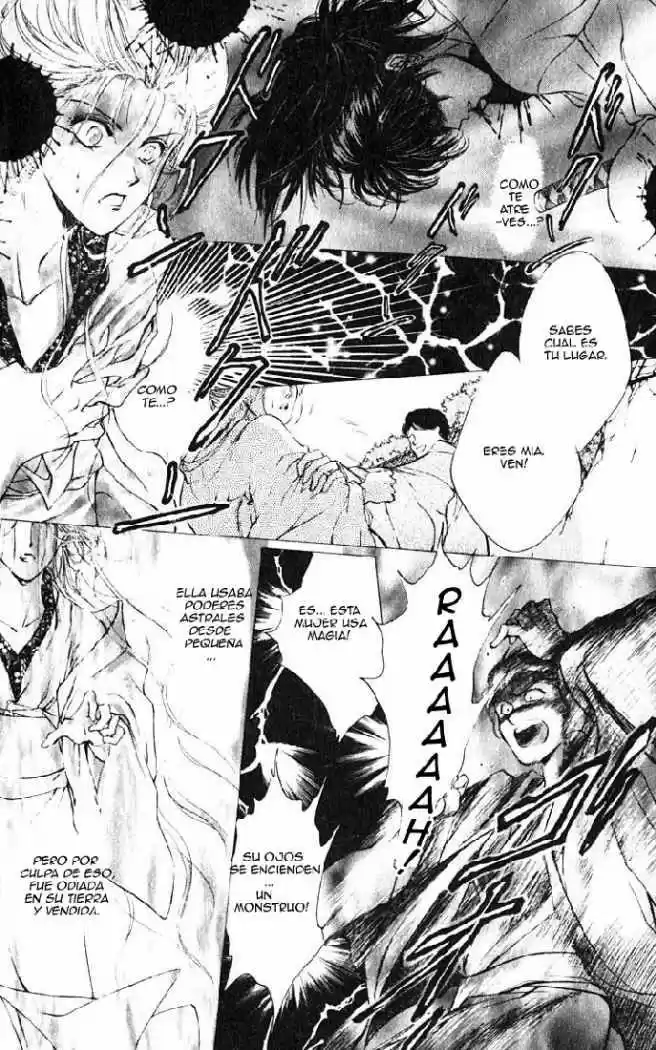 Angel Sanctuary (1995) - Capítulo 15 - Página 17 - LectorTMOo