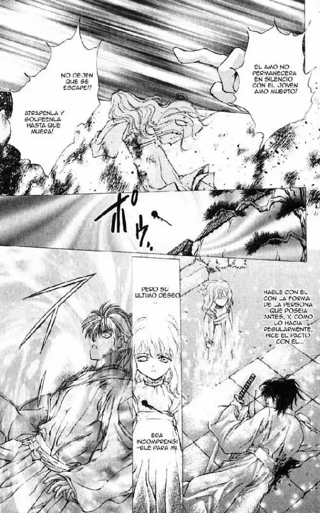 Angel Sanctuary (1995) - Capítulo 15 - Página 18 - LectorTMOo