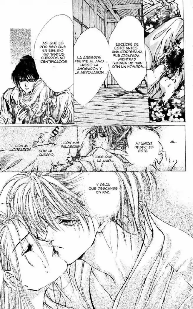 Angel Sanctuary (1995) - Capítulo 15 - Página 20 - LectorTMOo