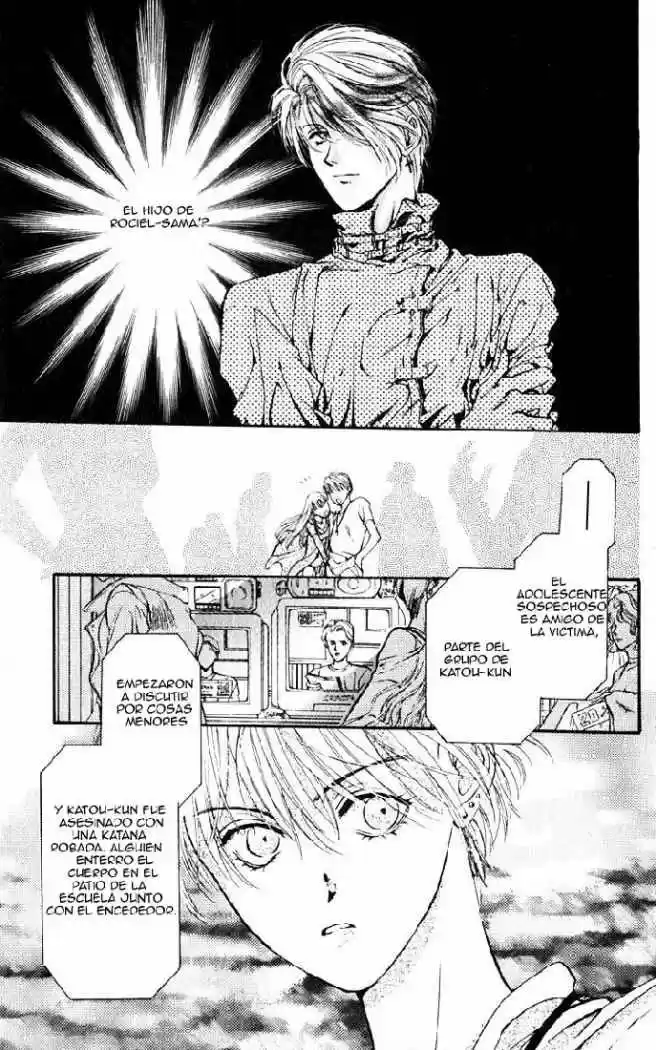 Angel Sanctuary (1995) - Capítulo 15 - Página 28 - LectorTMOo