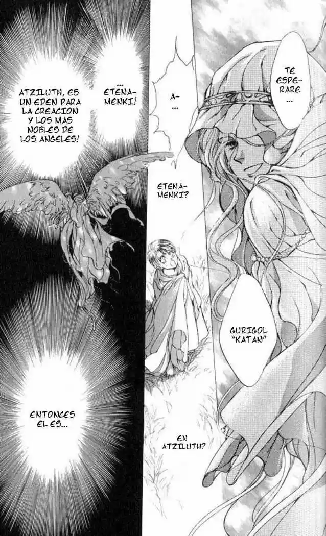 Angel Sanctuary (1995) - Capítulo 16 - Página 14 - LectorTMOo