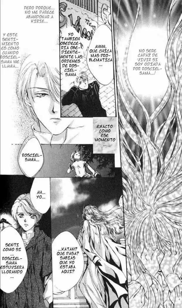 Angel Sanctuary (1995) - Capítulo 16 - Página 23 - LectorTMOo