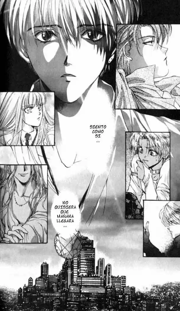 Angel Sanctuary (1995) - Capítulo 16 - Página 31 - LectorTMOo