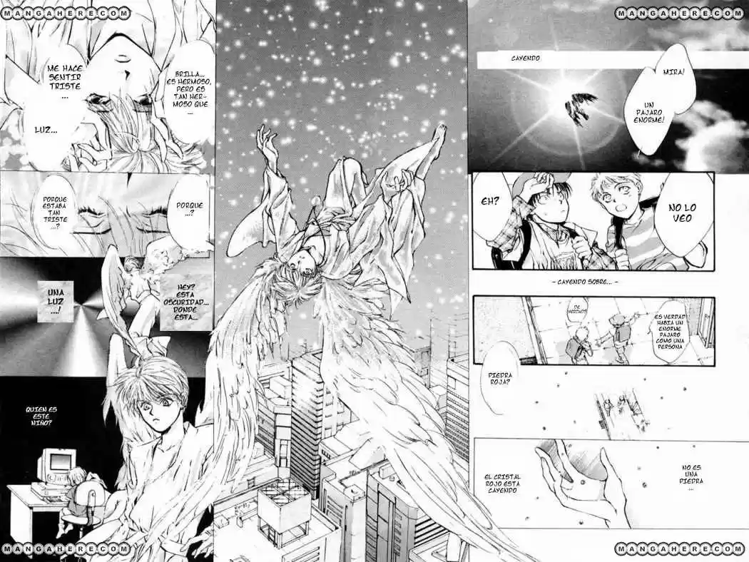 Angel Sanctuary (1995) - Capítulo 17 - Página 4 - LectorTMOo