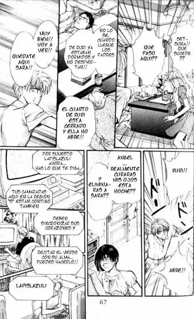 Angel Sanctuary (1995) - Capítulo 2 - Página 19 - LectorTMOo