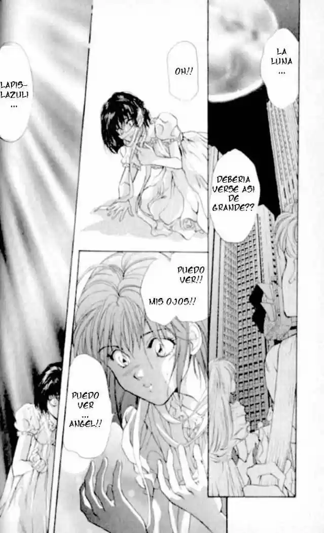 Angel Sanctuary (1995) - Capítulo 2 - Página 23 - LectorTMOo