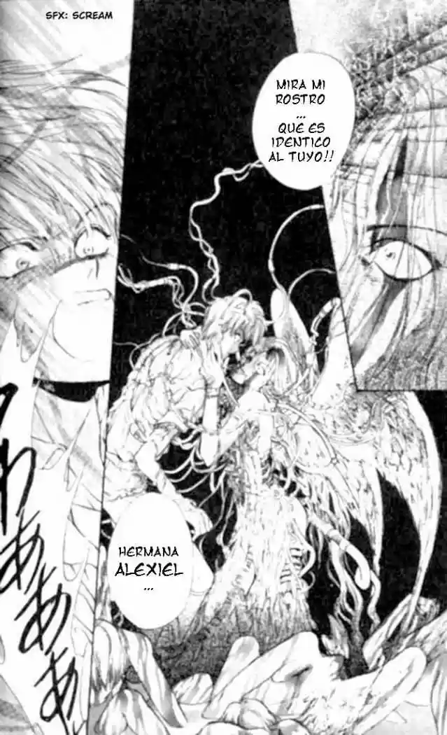 Angel Sanctuary (1995) - Capítulo 2 - Página 28 - LectorTMOo