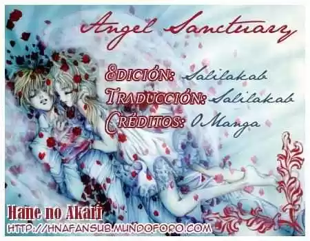 Angel Sanctuary (1995) - Capítulo 2 - Página 29 - LectorTMOo