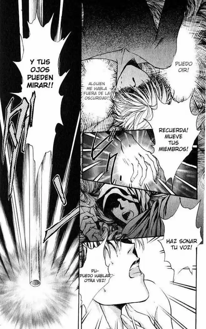 Angel Sanctuary (1995) - Capítulo 21 - Página 18 - LectorTMOo