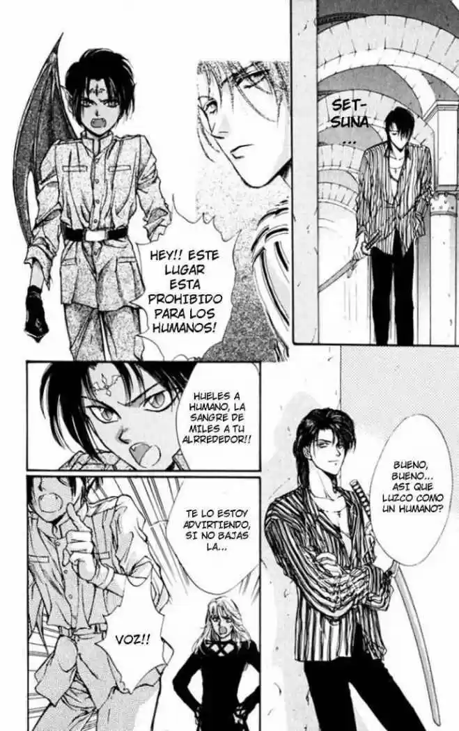 Angel Sanctuary (1995) - Capítulo 22 - Página 14 - LectorTMOo