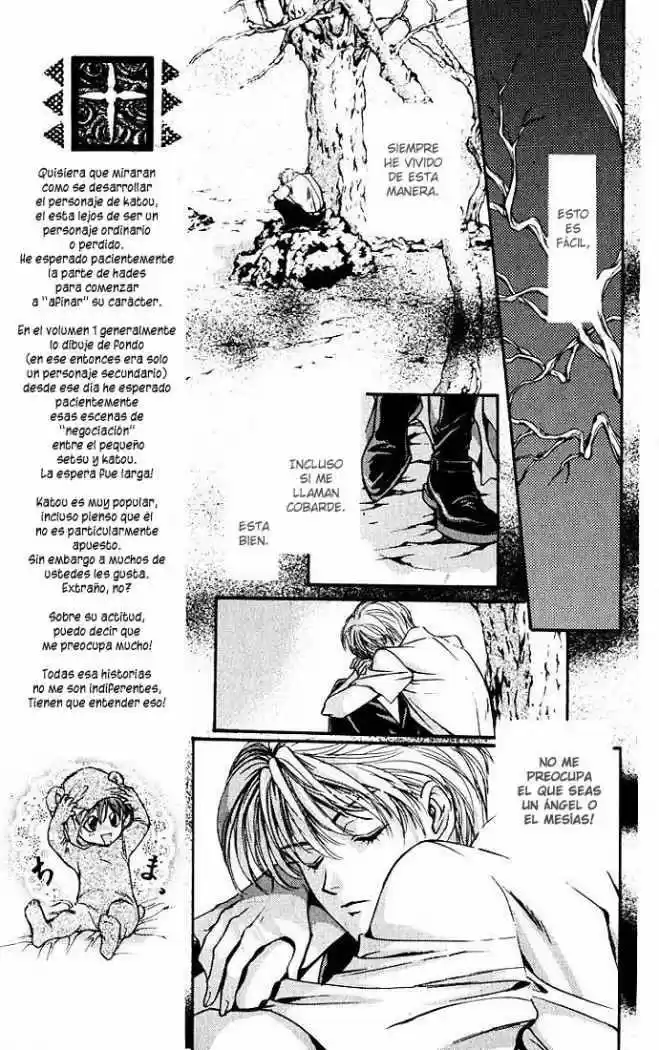 Angel Sanctuary (1995) - Capítulo 23 - Página 15 - LectorTMOo