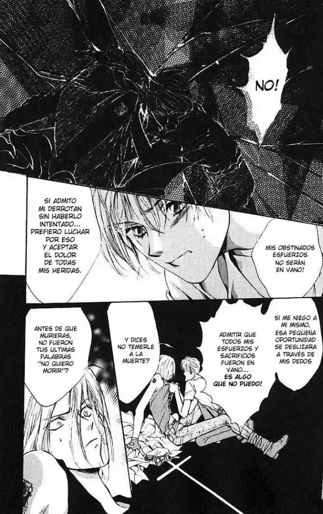 Angel Sanctuary (1995) - Capítulo 23 - Página 21 - LectorTMOo