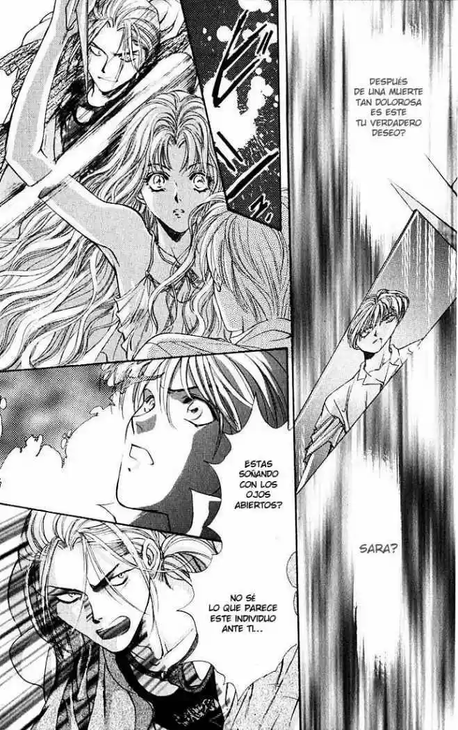 Angel Sanctuary (1995) - Capítulo 24 - Página 17 - LectorTMOo