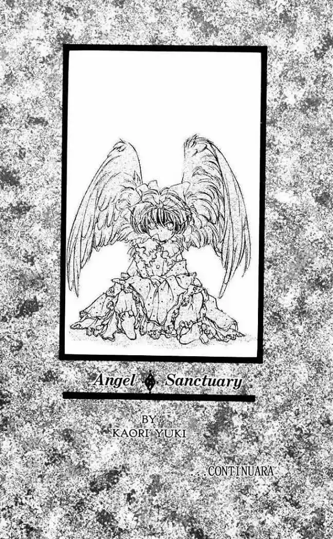 Angel Sanctuary (1995) - Capítulo 24 - Página 32 - LectorTMOo