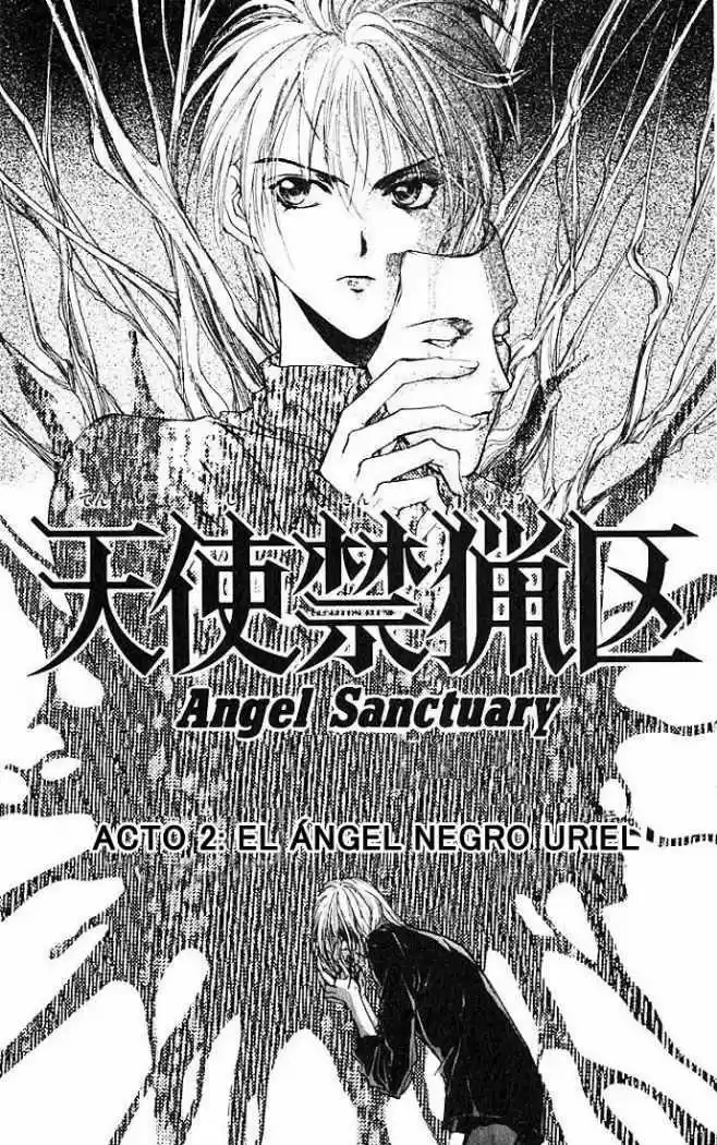 Angel Sanctuary (1995) - Capítulo 25 - Página 5 - LectorTMOo