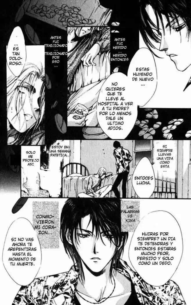 Angel Sanctuary (1995) - Capítulo 26 - Página 16 - LectorTMOo