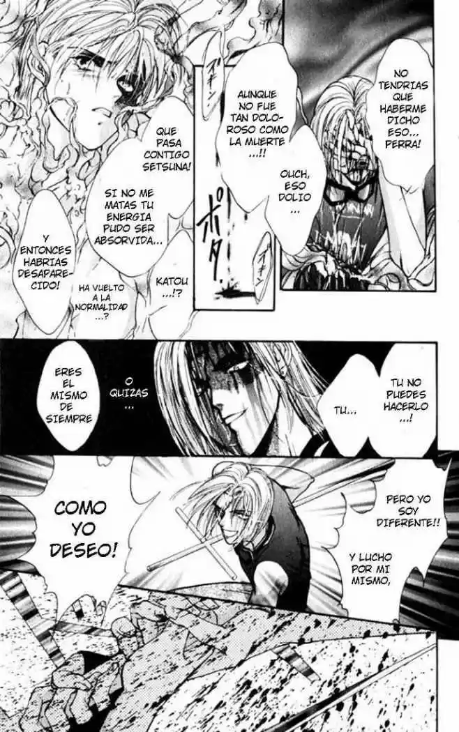 Angel Sanctuary (1995) - Capítulo 26 - Página 19 - LectorTMOo