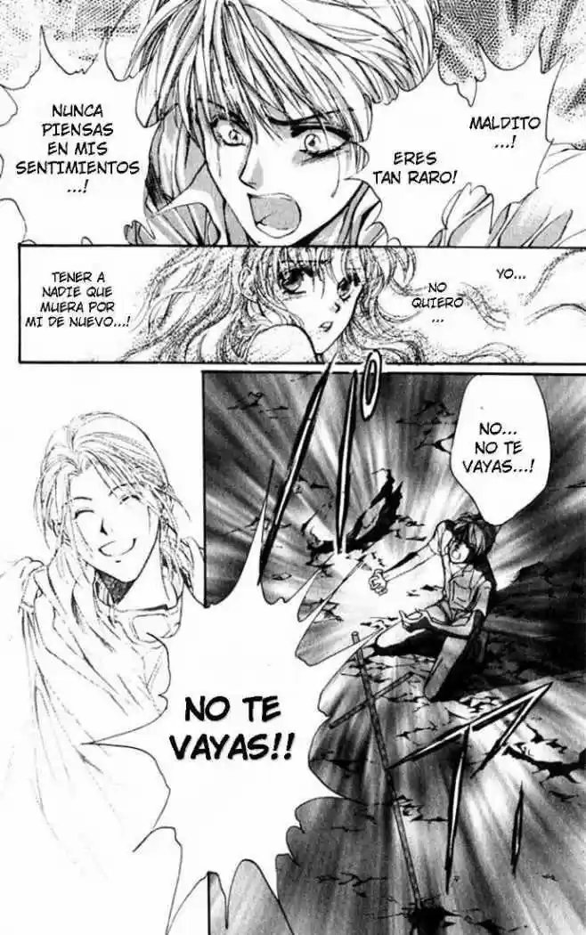Angel Sanctuary (1995) - Capítulo 26 - Página 24 - LectorTMOo