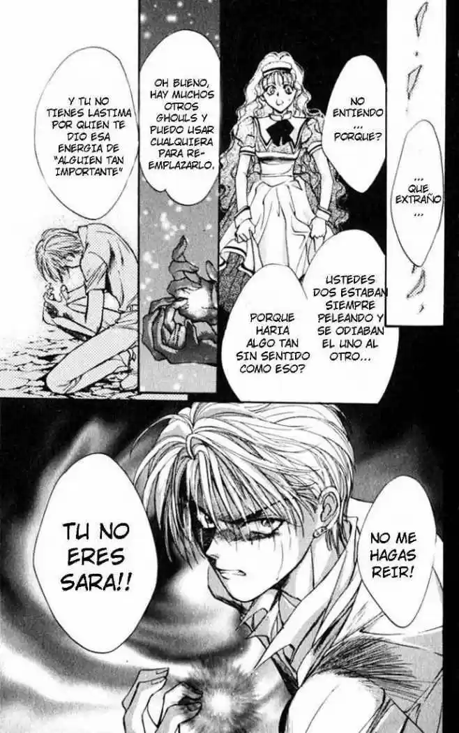 Angel Sanctuary (1995) - Capítulo 26 - Página 25 - LectorTMOo