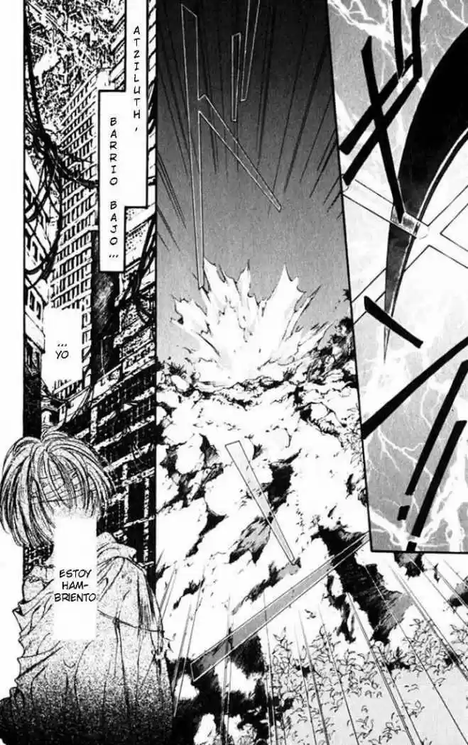 Angel Sanctuary (1995) - Capítulo 27 - Página 7 - LectorTMOo