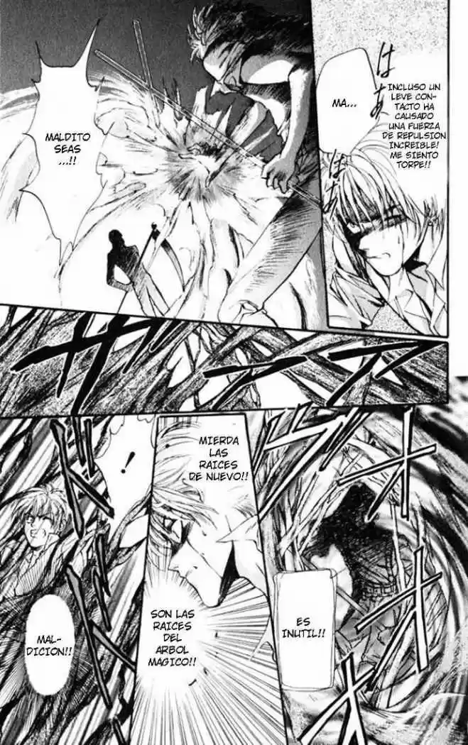 Angel Sanctuary (1995) - Capítulo 27 - Página 18 - LectorTMOo