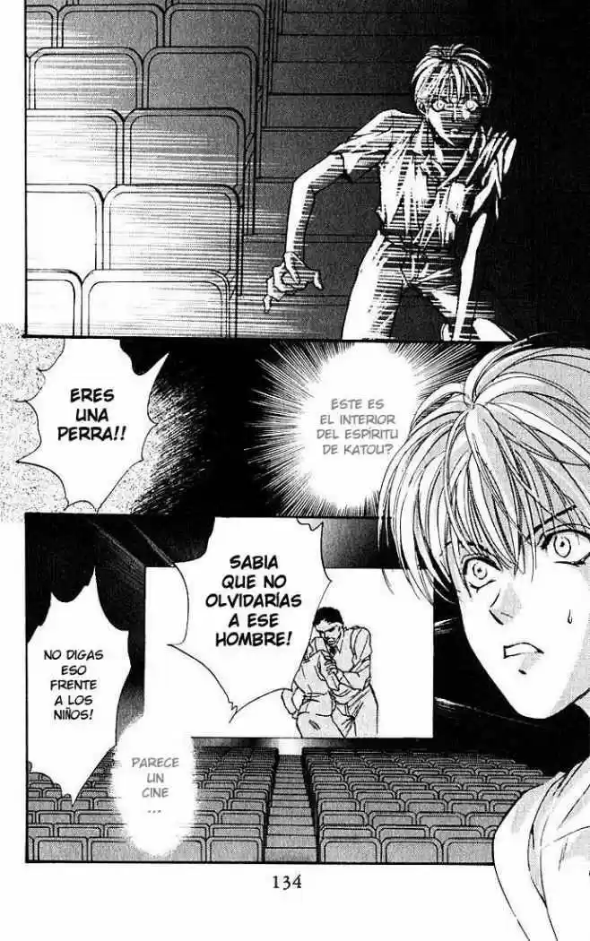 Angel Sanctuary (1995) - Capítulo 29 - Página 7 - LectorTMOo